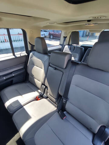 2017 Ford Flex Limited