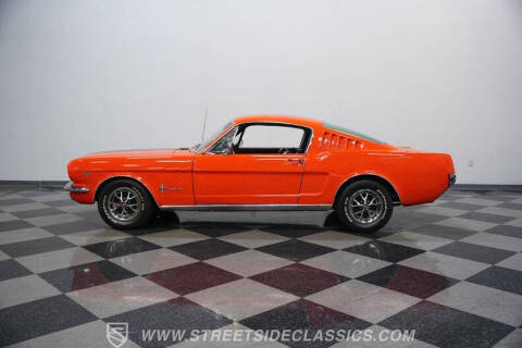 1965 Ford Mustang