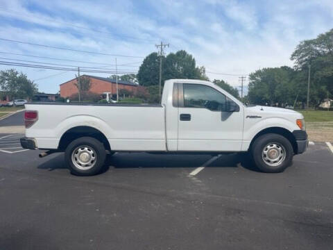 2014 Ford F-150 for sale at Mater's Motors in Stanley NC
