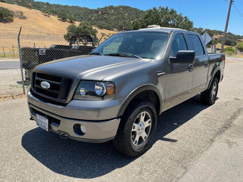 Ford F-150 For Sale in Buellton, CA - kars with A K