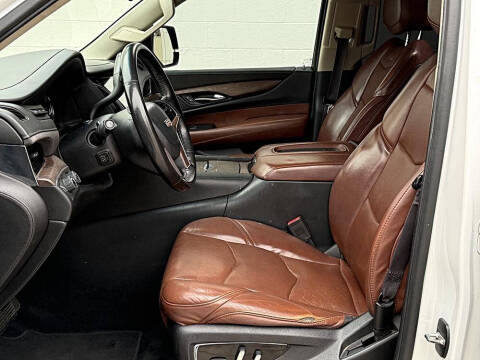 2017 Cadillac Escalade ESV Premium Luxury