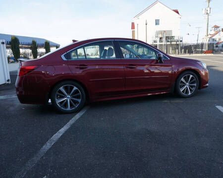 2016 Subaru Legacy 3.6R Limited