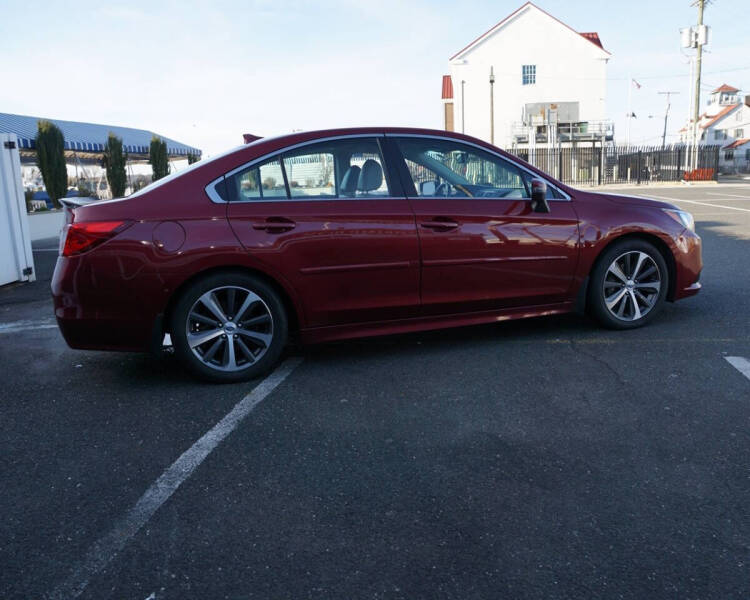 2016 Subaru Legacy 3.6R Limited