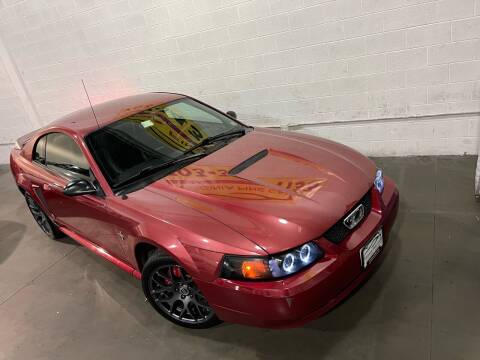 2000 Ford Mustang for sale at Virginia Fine Cars in Chantilly VA