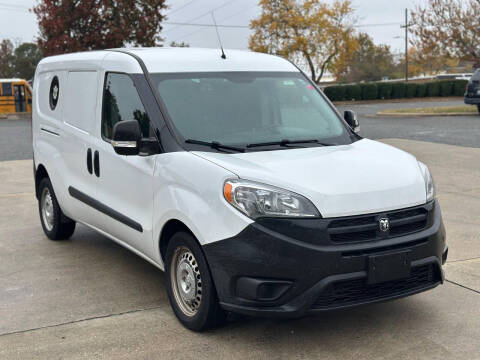 2018 RAM ProMaster City Tradesman