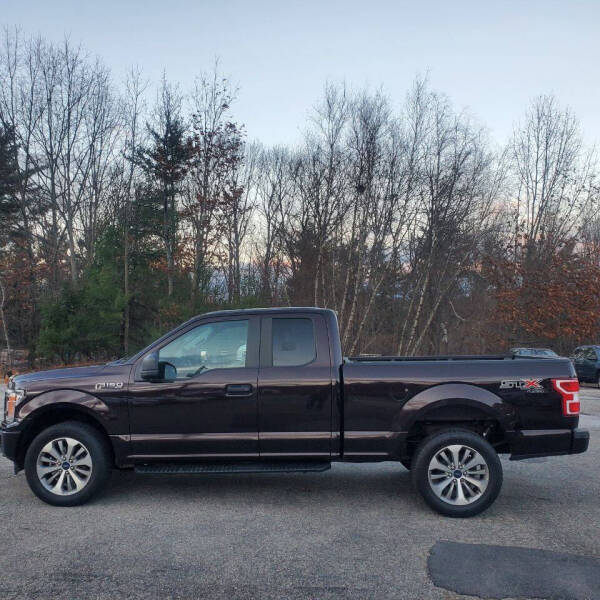 2018 Ford F-150 XL photo 7