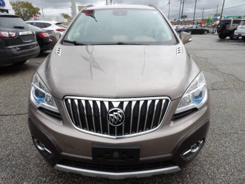 2014 Buick Encore Leather