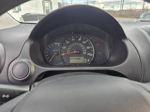 2015 Mitsubishi Mirage DE