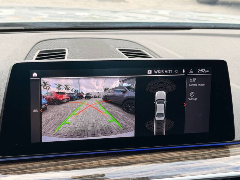 2020 BMW 5 Series 530i