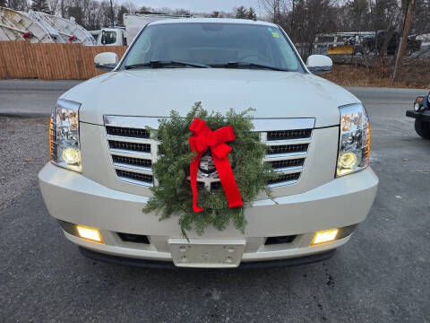 2007 Cadillac Escalade