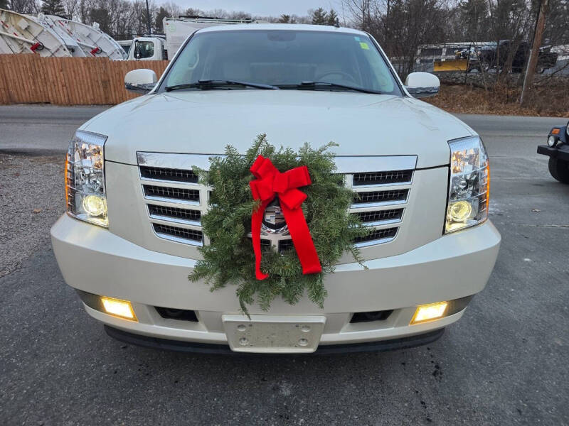 2007 Cadillac Escalade