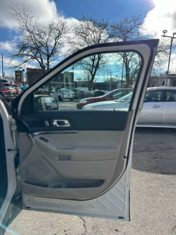 2012 Ford Explorer