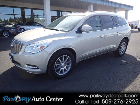 2015 Buick Enclave Leather