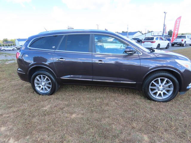 2015 Buick Enclave for sale at Modern Automotive Group LLC in Lafayette, TN