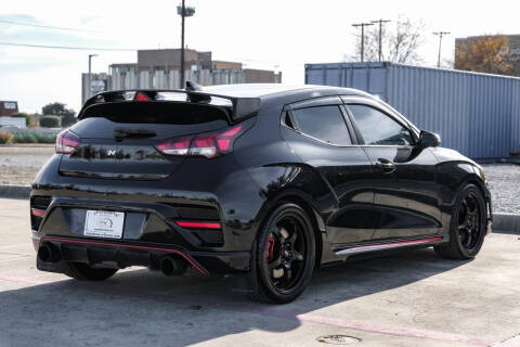 2020 Hyundai Veloster N