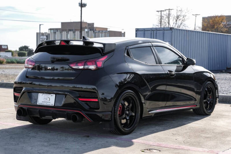 2020 Hyundai Veloster N