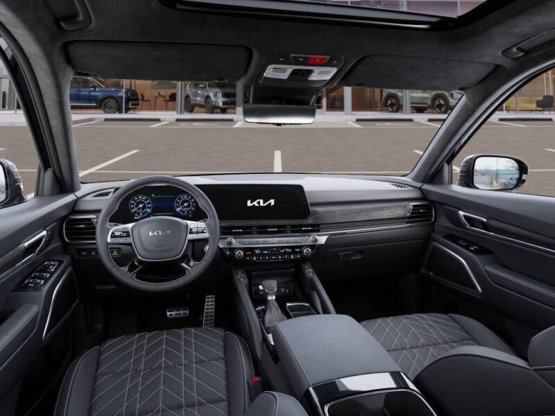 2025 Kia Telluride SX-Prestige X-Pro