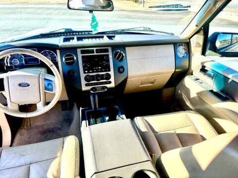 2007 Ford Expedition XLT