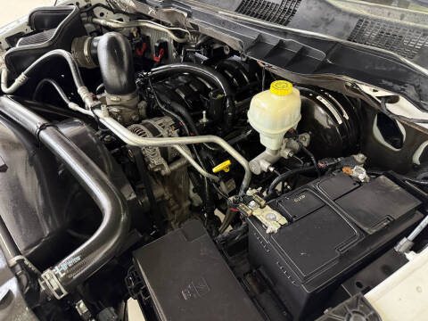 2015 RAM 1500 Laramie