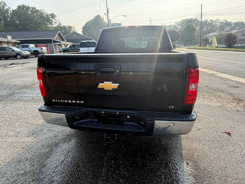 2012 Chevrolet Silverado 1500 LT