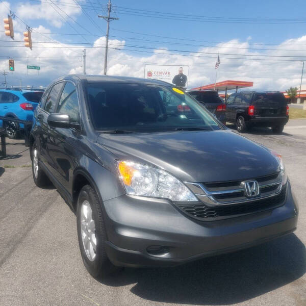2011 Honda CR-V SE