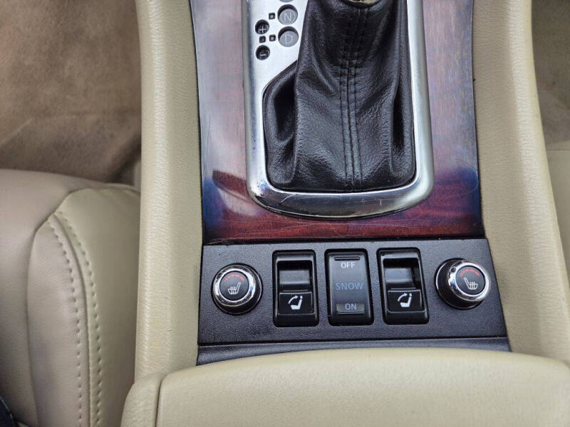 2017 Infiniti QX50