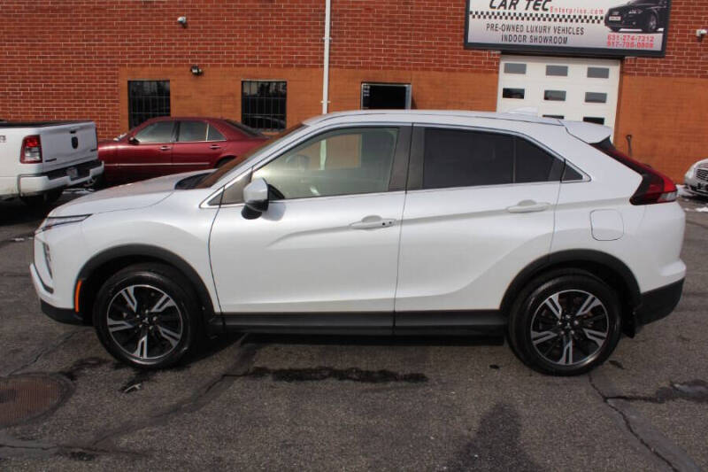 2023 Mitsubishi Eclipse Cross SE