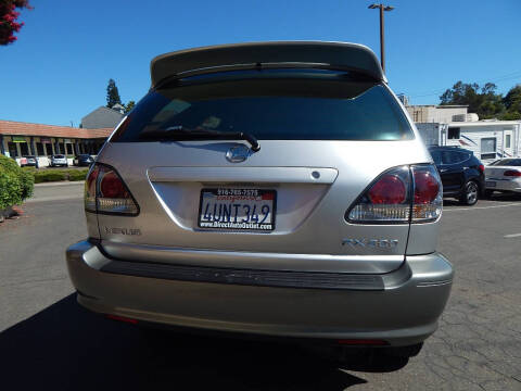 2002 Lexus RX 300