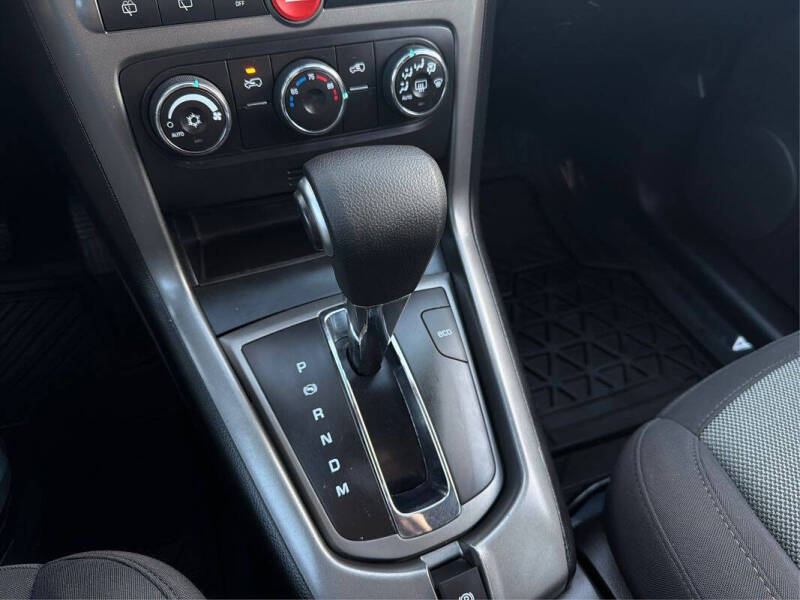 2013 Chevrolet Captiva Sport LT