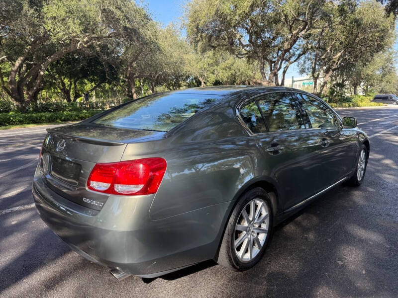 2006 Lexus GS 300