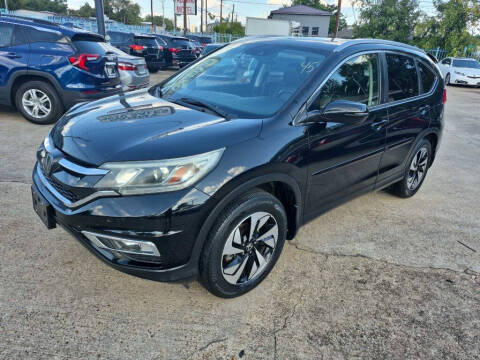 2015 Honda CR-V Touring
