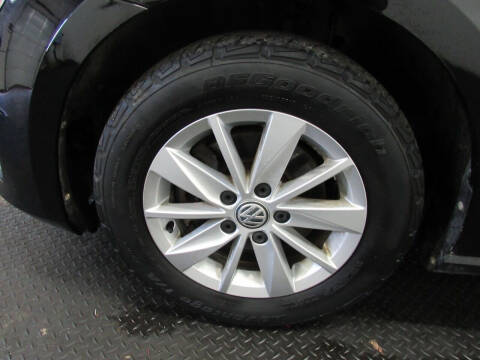 2015 Volkswagen Golf TSI S