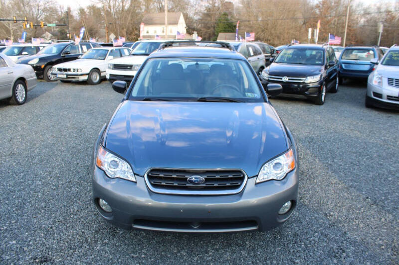 2006 Subaru Outback 2.5i