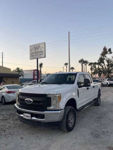 2017 Ford F-250 Super Duty XL