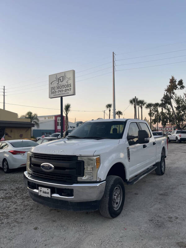 2017 Ford F-250 Super Duty XL's photo
