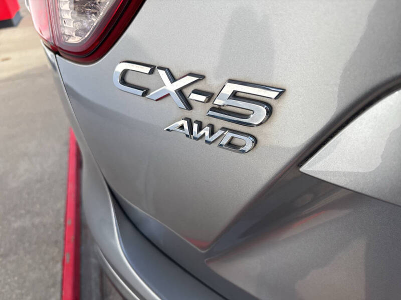 2015 Mazda CX-5 Grand Touring