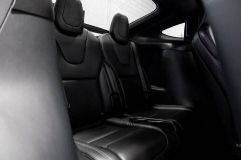 2018 Tesla Model X P100D