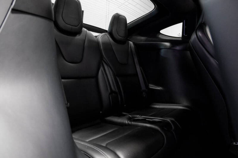 2018 Tesla Model X P100D