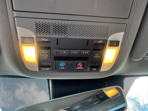 2015 Acura TLX SH-AWD V6 w/Advance