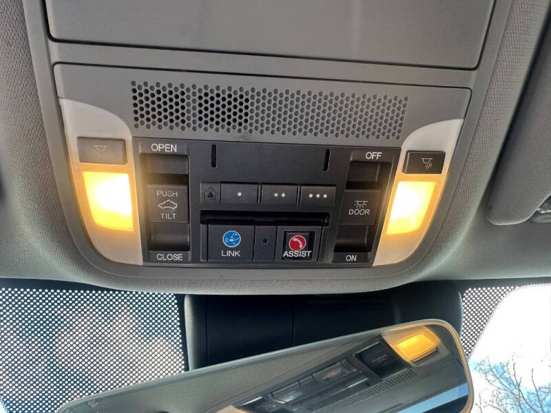 2015 Acura TLX SH-AWD V6 w/Advance