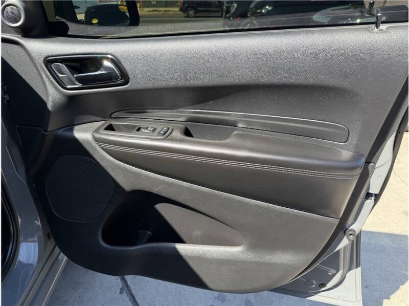 2021 Dodge Durango