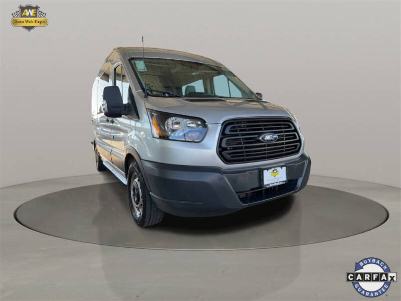 2016 Ford Transit