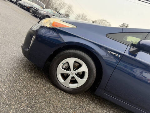 2014 Toyota Prius Five