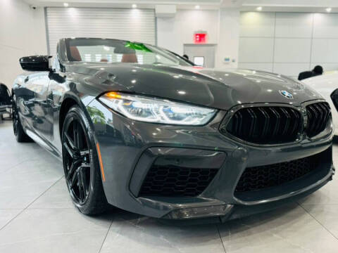 2022 BMW M8 Competition