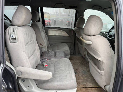 2007 Honda Odyssey EX