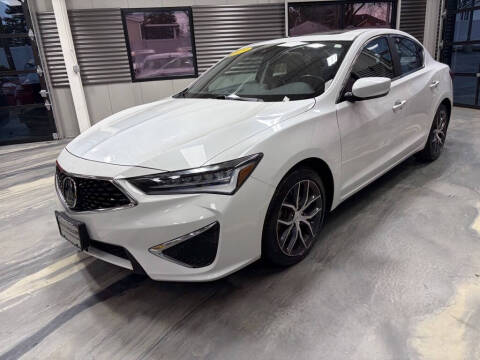 2019 Acura ILX w/Premium