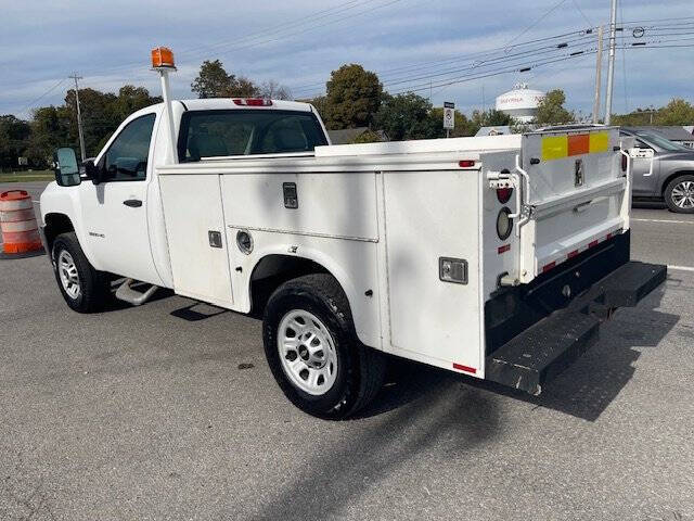 2014 Chevrolet Silverado 3500HD CC
