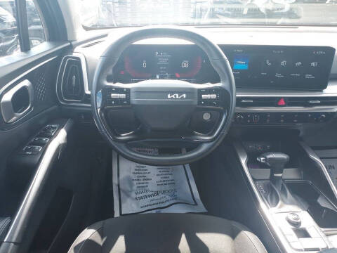 2026 Kia Sorento LX