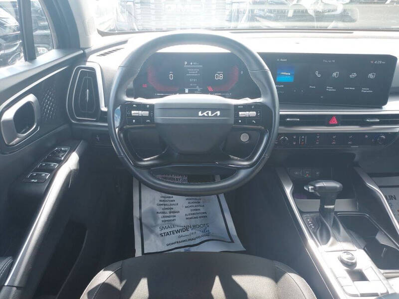 2026 Kia Sorento LX