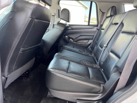 2017 Chevrolet Tahoe LT